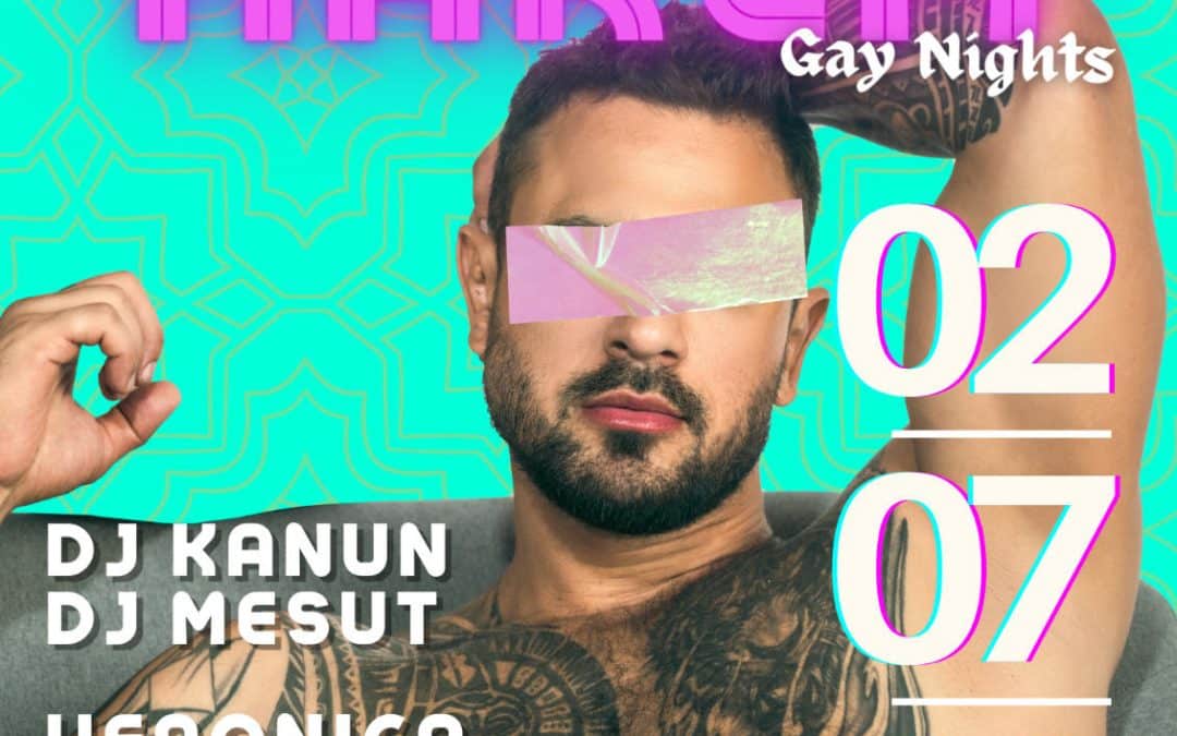 Gay Party Stuttgart 02.07 – QueerHarem Saturday Classics