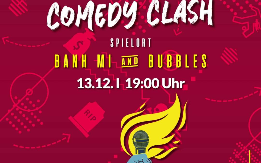 Comedy Clash – Spieltag 11