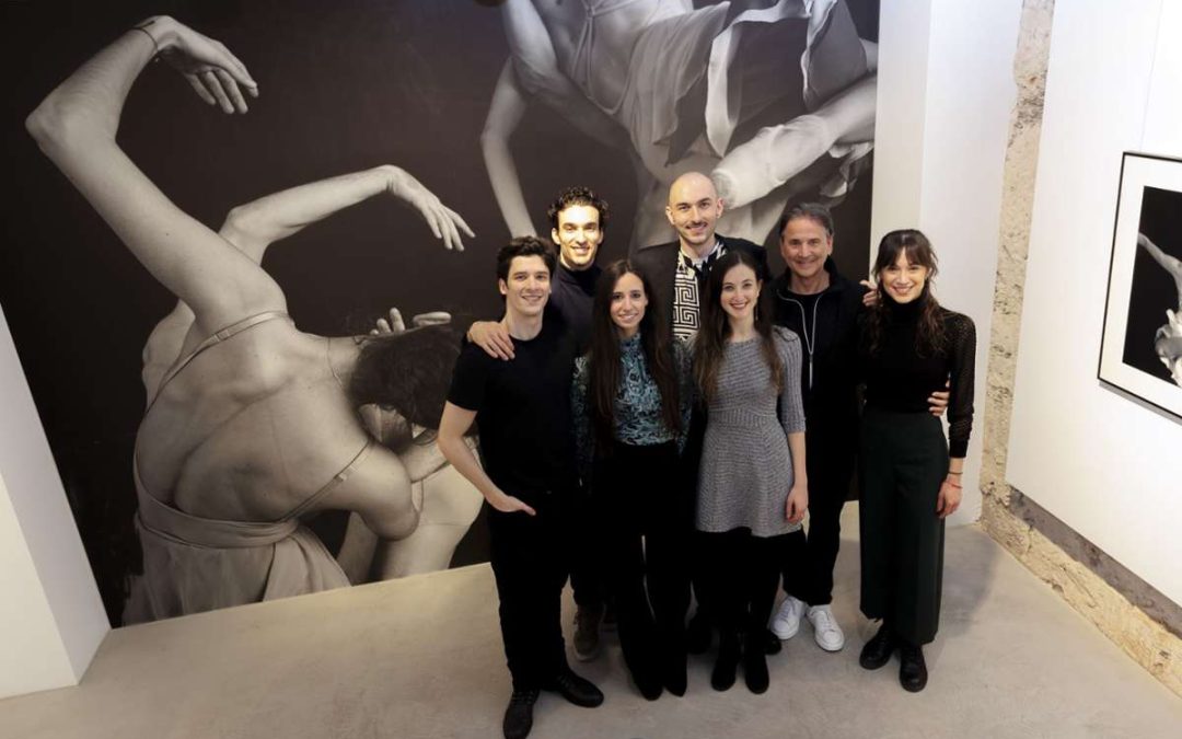 Stuttgarter Nachrichten – Stuttgarter Ballett feiert Fotos von Alwin Maigler