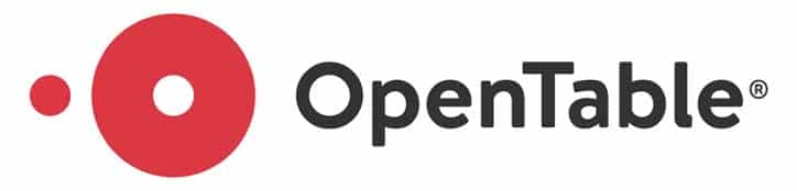 Open Table, bestell Button