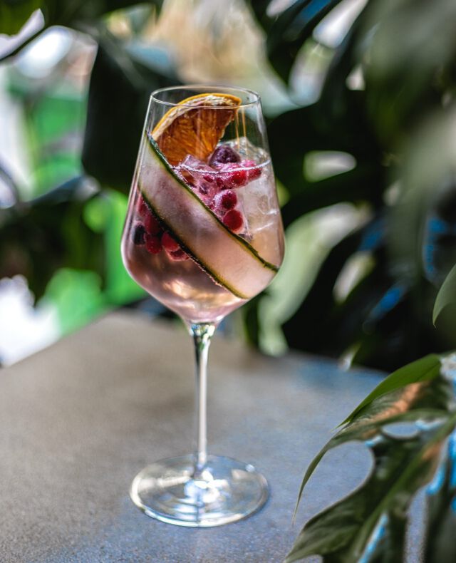 Mini Summer G&T with ORGANICS Tonic ⁠
#asianrestaurantstuttgart #baoburger  #banhmi #banhmiandbubbles  #veganesrestaurantstuttgart⁠
#asianfood #japanesefood #sushilover⁠
#veganfood #veggies #plantbased⁠
#friedchicken #instafood #burgerlover